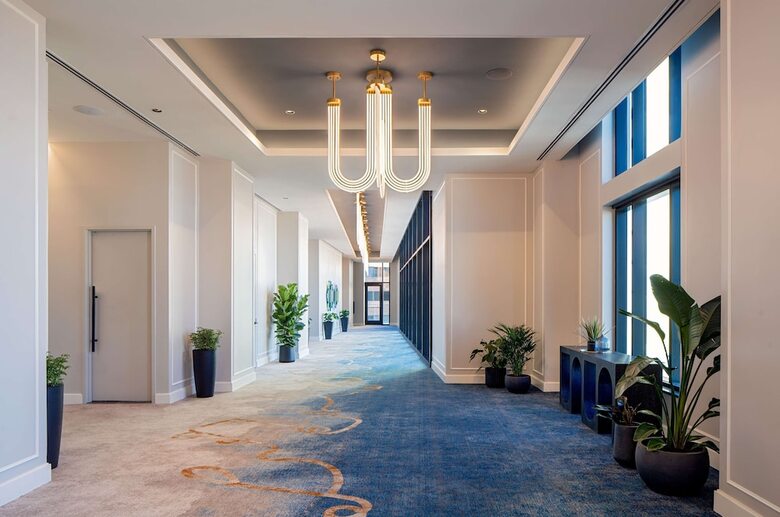 Hotel Tempo By Hilton Nashville Downtown