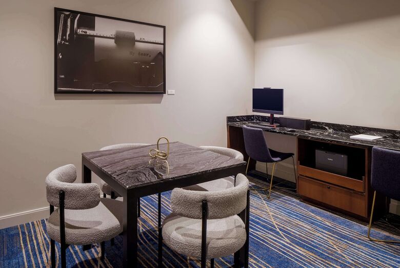Hotel Tempo By Hilton Nashville Downtown