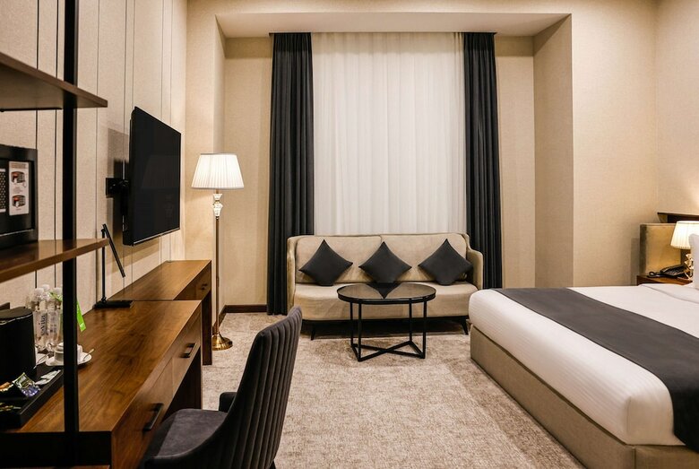 Hotel Wyndham Garden Tashkent