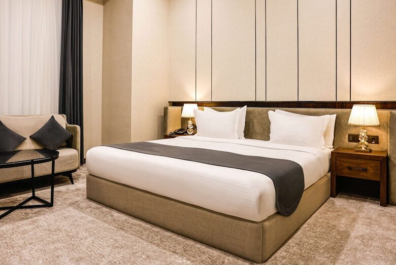 Hotel Wyndham Garden Tashkent