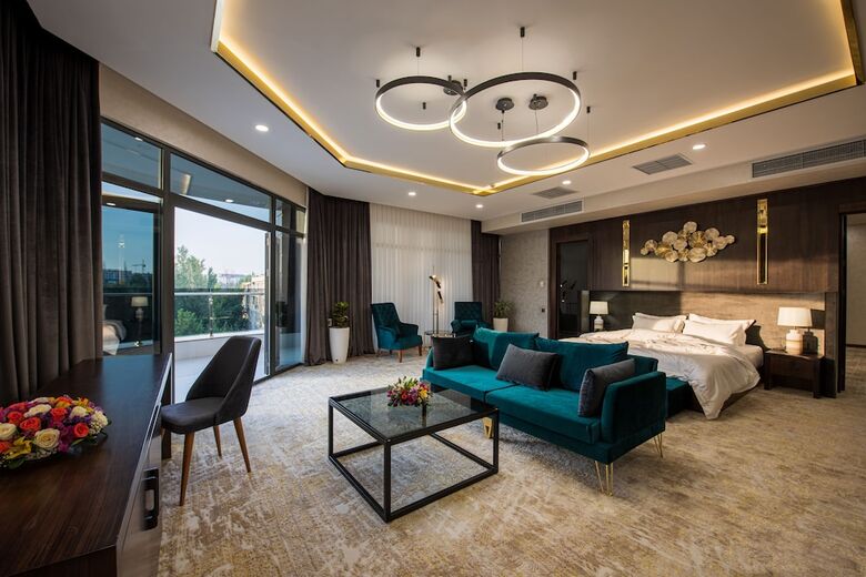 Hotel Wyndham Garden Tashkent