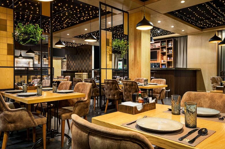 Hotel Wyndham Garden Tashkent