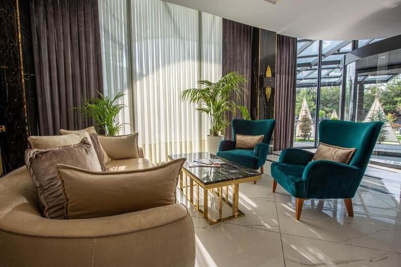 Hotel Wyndham Garden Tashkent