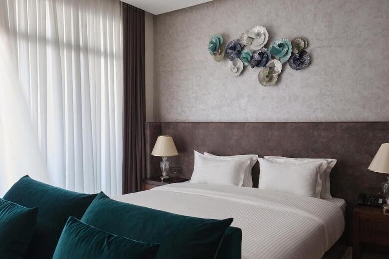 Hotel Wyndham Garden Tashkent