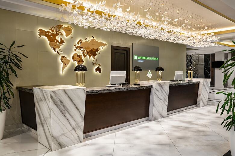 Hotel Wyndham Garden Tashkent