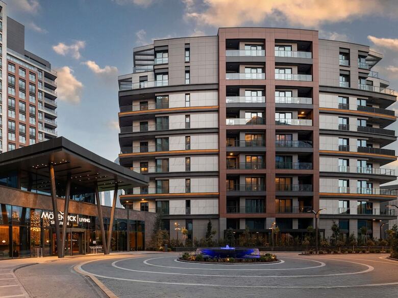 Hotel M�venpick Living Istanbul Saklivadi