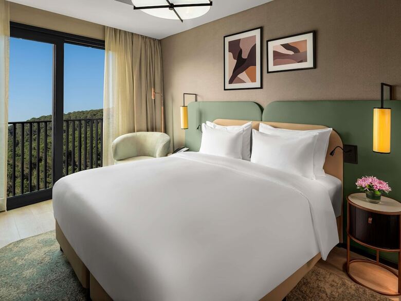 Hotel M�venpick Living Istanbul Saklivadi