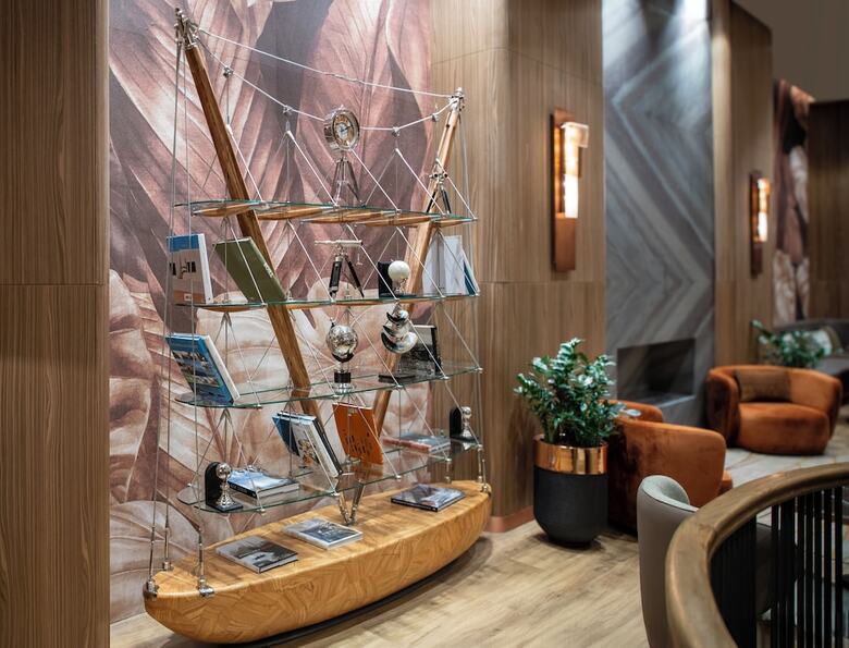 Hotel M�venpick Living Istanbul Saklivadi