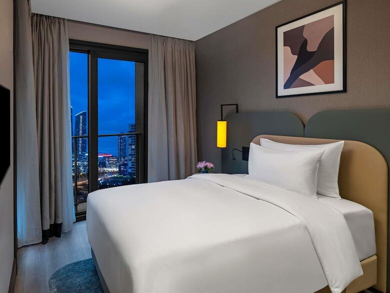 Hotel M�venpick Living Istanbul Saklivadi