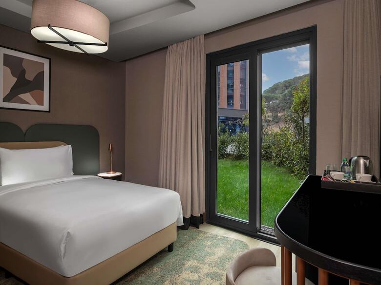 Hotel M�venpick Living Istanbul Saklivadi