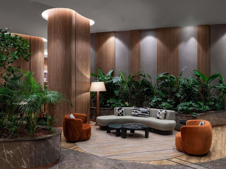 Hotel M�venpick Living Istanbul Saklivadi