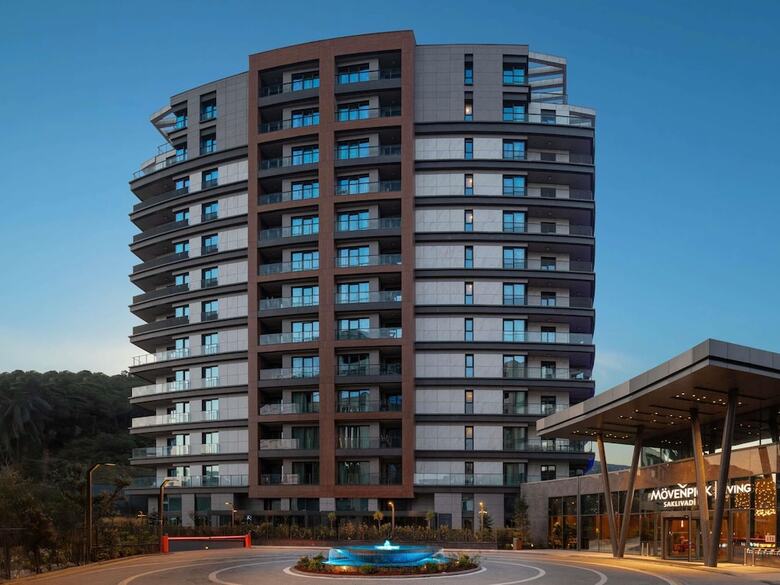 Hotel M�venpick Living Istanbul Saklivadi