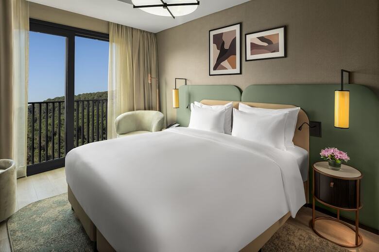 Hotel M�venpick Living Istanbul Saklivadi