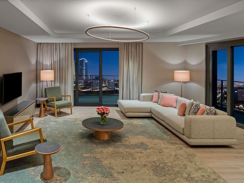 Hotel M�venpick Living Istanbul Saklivadi