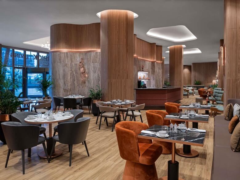 Hotel M�venpick Living Istanbul Saklivadi