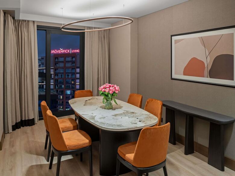 Hotel M�venpick Living Istanbul Saklivadi