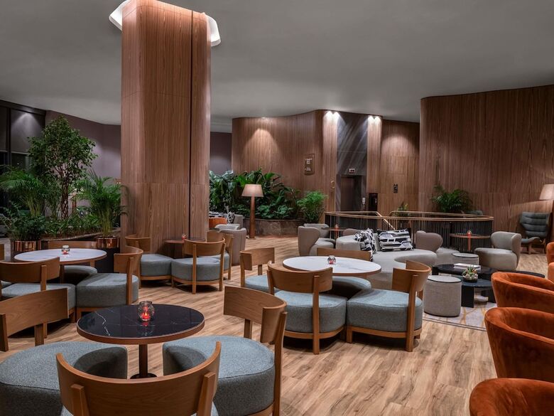 Hotel M�venpick Living Istanbul Saklivadi
