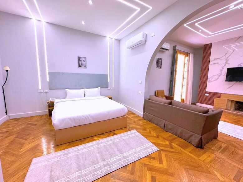 Zamalek House Hotel