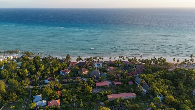 Mandarin Resort Zanzibar