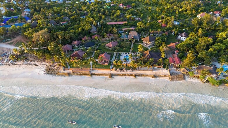 Mandarin Resort Zanzibar