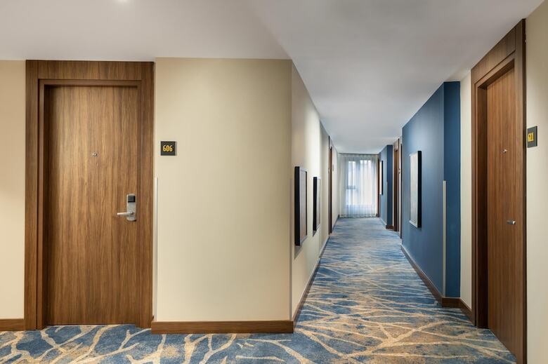 Hotel Hampton By Hilton Istanbul Sisli
