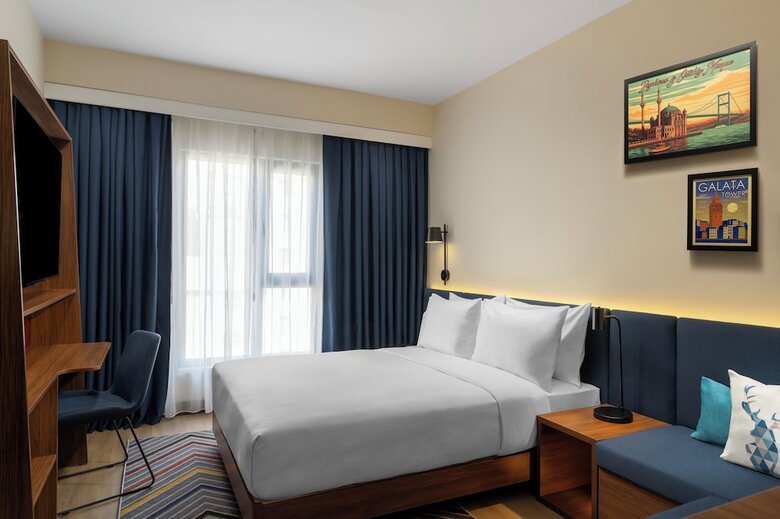 Hotel Hampton By Hilton Istanbul Sisli