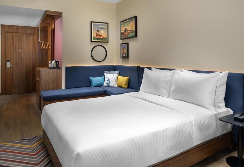 Hotel Hampton By Hilton Istanbul Sisli