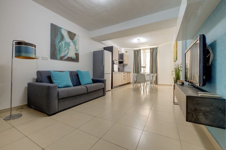 Aparthotel Sliema Tigne Suites