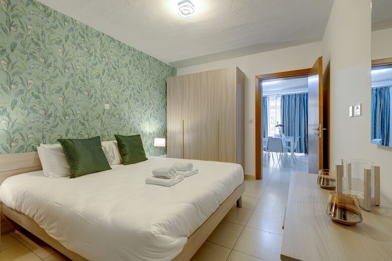 Aparthotel Sliema Tigne Suites
