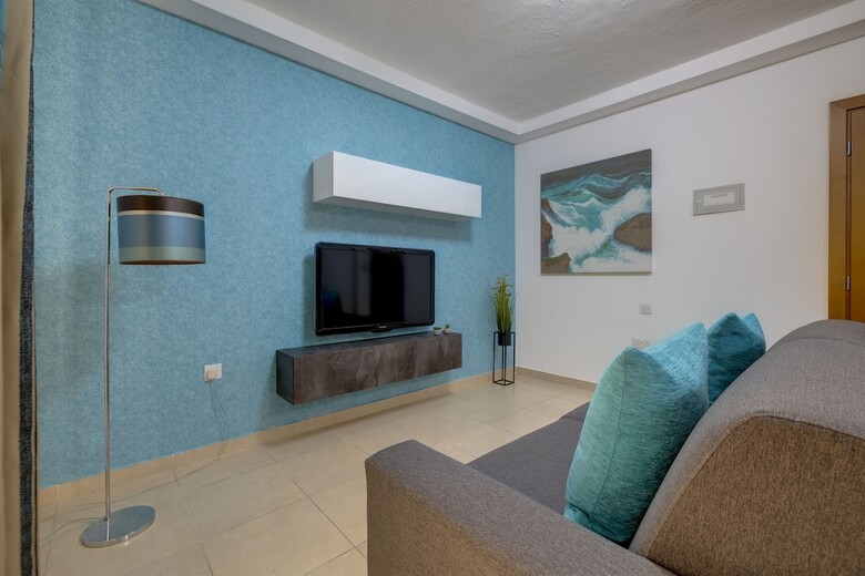 Aparthotel Sliema Tigne Suites