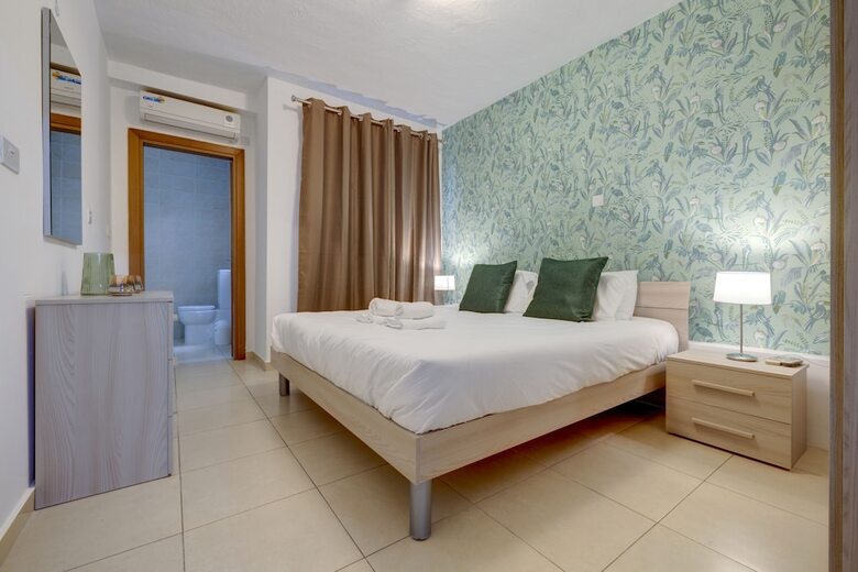 Aparthotel Sliema Tigne Suites