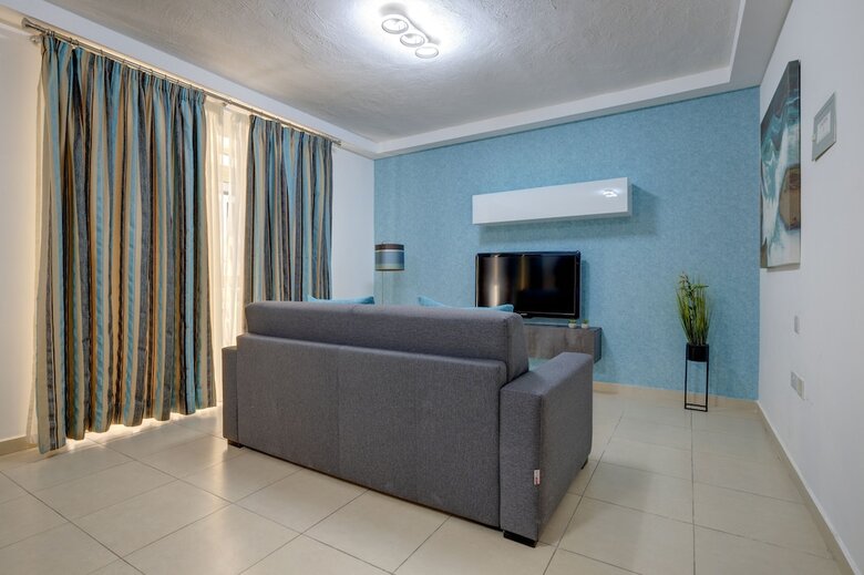 Aparthotel Sliema Tigne Suites