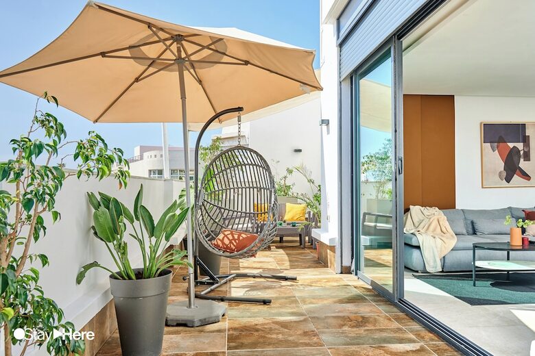 Apartamentos Stayhere Rabat - Agdal 1 - Comfort Residence