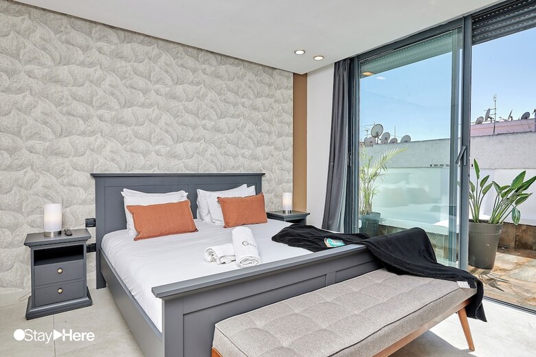 Apartamentos Stayhere Rabat - Agdal 1 - Comfort Residence