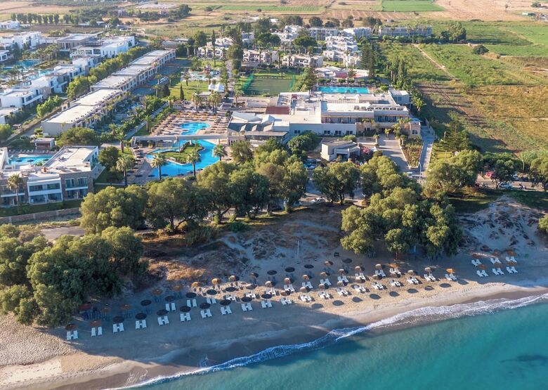 Hotel Akti Coast Club
