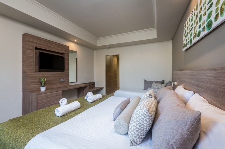 Hotel Akti Coast Club