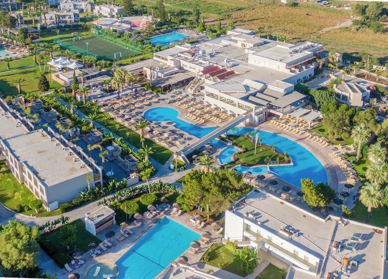 Hotel Akti Coast Club