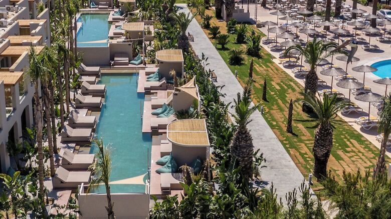 Hotel Akti Coast Club
