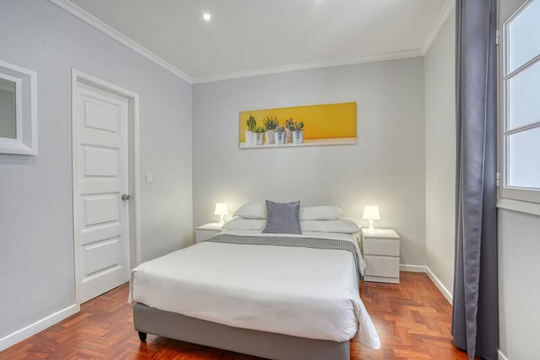 Vila Camacho Guest House