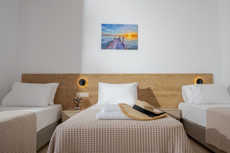 Hotel Amara Seaside By Estia
