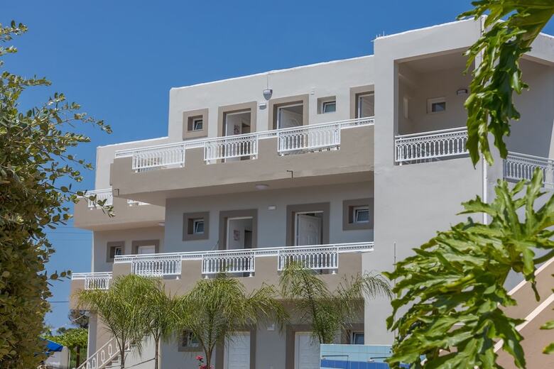 Hotel Amara Seaside By Estia