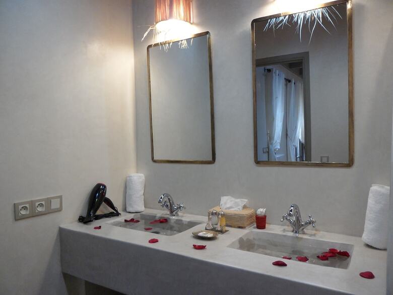 Bed & Breakfast Riad Et Spa Misria Les Oliviers