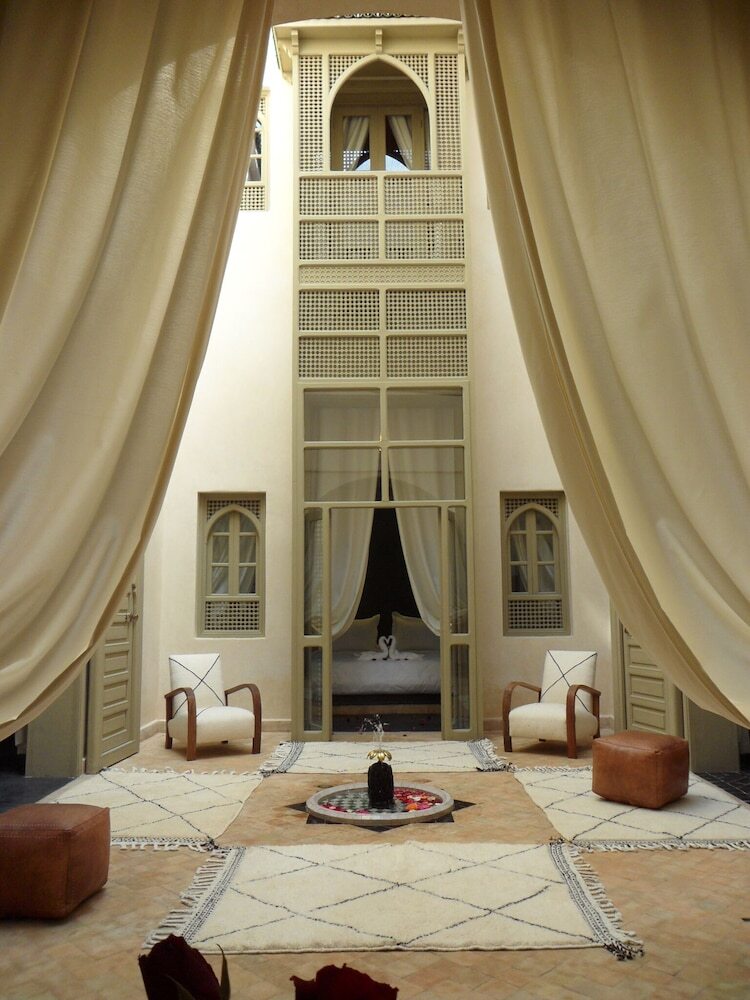 Bed & Breakfast Riad Et Spa Misria Les Oliviers