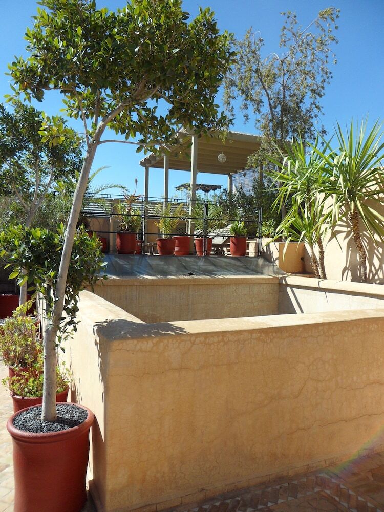 Bed & Breakfast Riad Et Spa Misria Les Oliviers