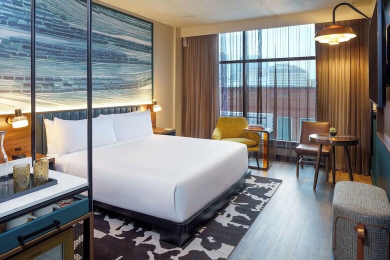 Hotel Caption By Hyatt Downtown Nashville