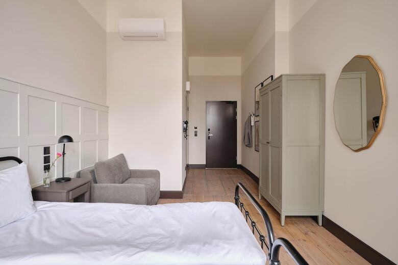 Hotel Arche Klasztor Wroc?aw