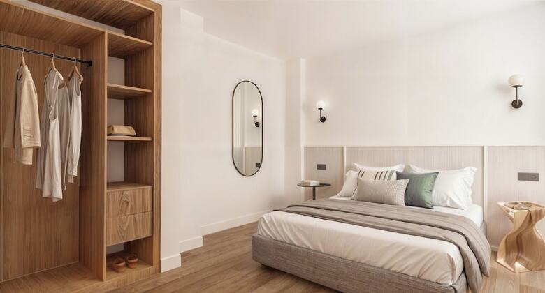 Hotel Meral Units