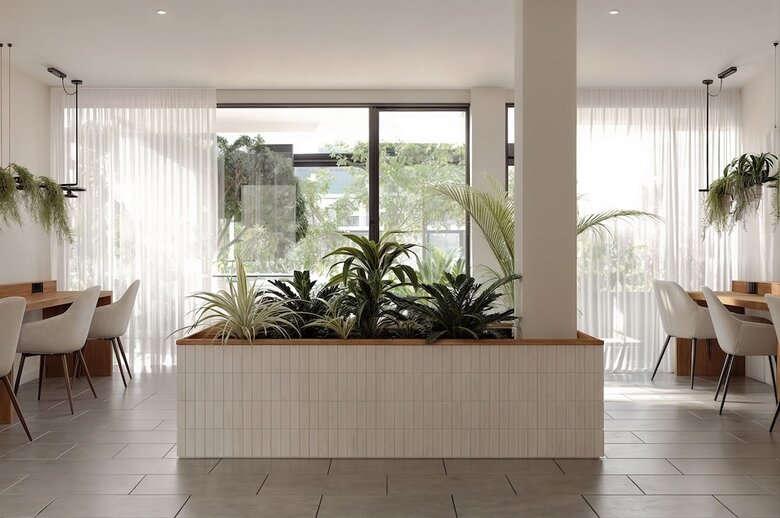 Hotel Meral Units