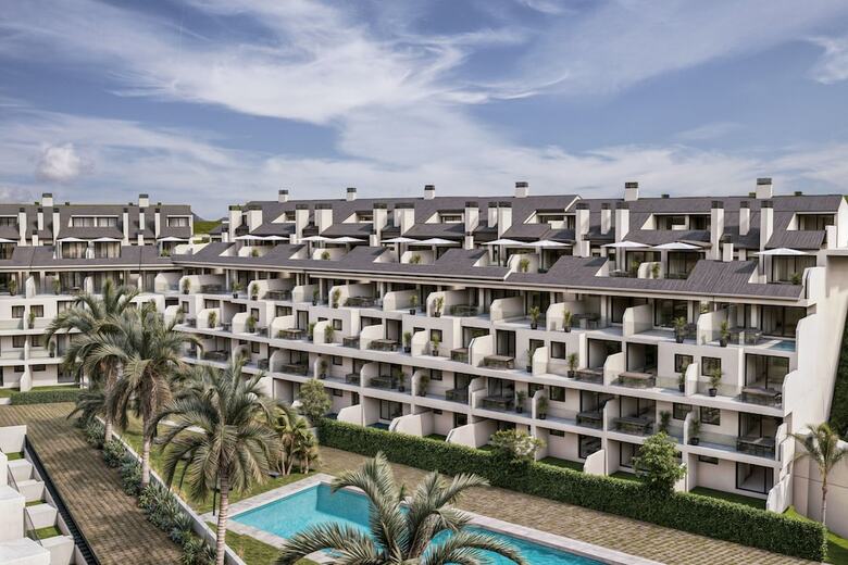 Hotel Meral Units