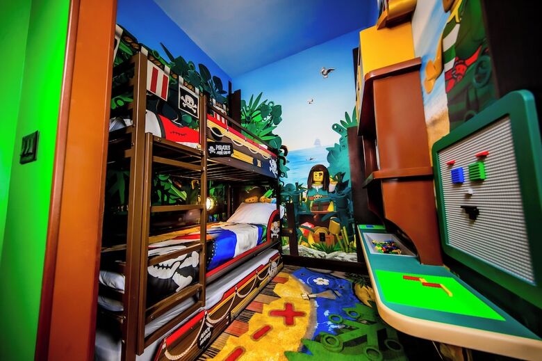 Legoland Florida Hotel